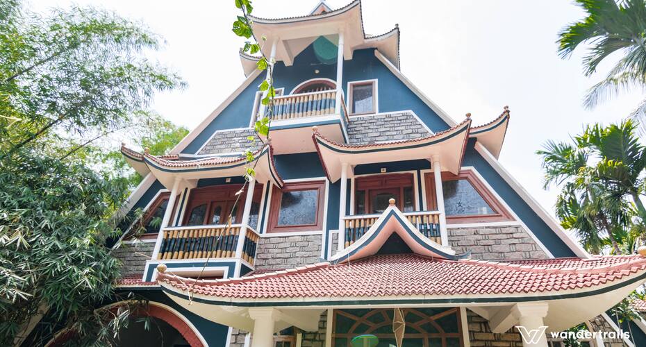 Bamboo Villa - A Wandertrails Stay, Wayanad 2